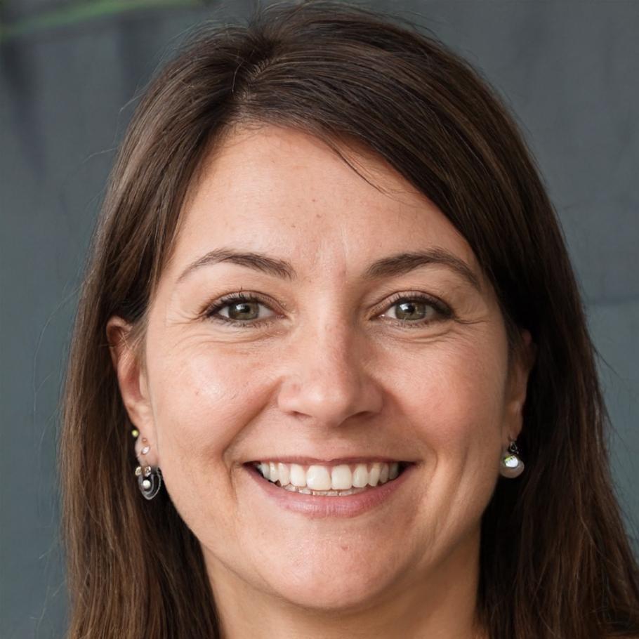 Theodora Falk budget strategist